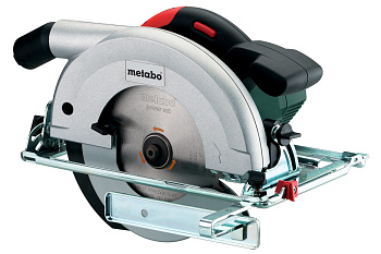 Пила дисковая METABO KS 66