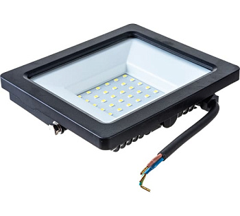 Прожектор светодиодный TM IONICH IFLSLED-DOB-50-865-BL-IP65 (1477)