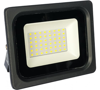 Прожектор светодиодный "СОЮЗ" SFLSLED-DOB-20-865-BL-IP65