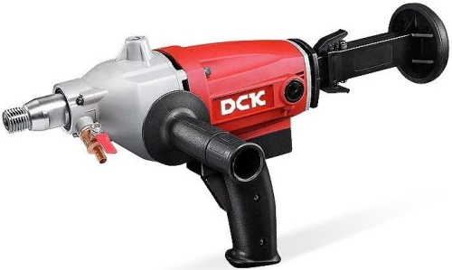 diamond-core-drill-dck-kzz90-angled-view