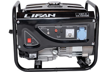 Генератор бензиновый LIFAN 1,5GF-3 1,5-1,7 кВт