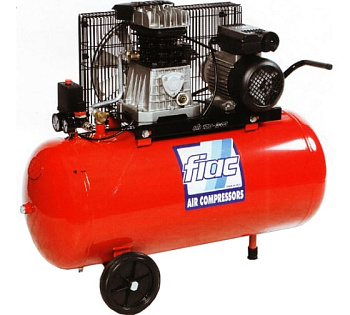 Компрессор масляный ременной FIAC AB 50-360 A