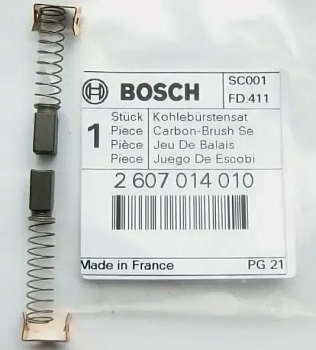 Щетки PDA180/240/PMF180/GDA280