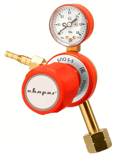 gas-pressure-regulator-svarog-bpo-5-5-propane-manometer-front