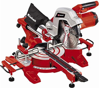 Пила торцовочная EINHELL TC-SM 254