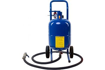 Пескоструйный аппарат HELICON БУЛАТ 30л