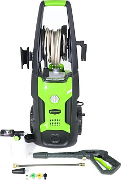 Мойка высокого давления GREENWORKS GPWG5II
