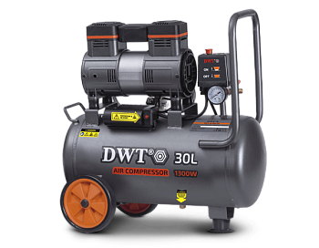 Компрессор безмасляный DWT K13-30 OA-CU