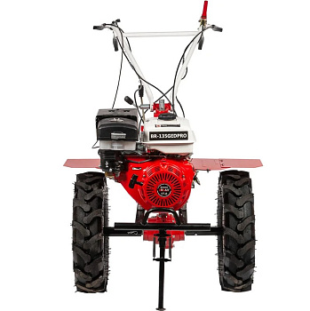 Мотоблок BRAIT BR-135GED PRO 17л.с с дифференциалом