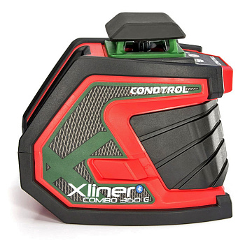 Комплект нивелир лазерный CONDTROL NEO XLiner 360G + пирометр CONDTROL Maxwell 2