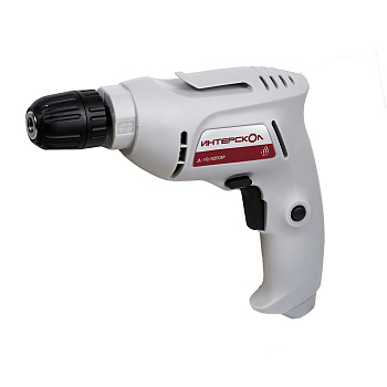 Дрель ИНТЕРСКОЛ Д-10/420ЭР ПРОМО