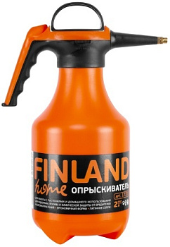 Опрыскиватель 2л FINLAND оранжевый