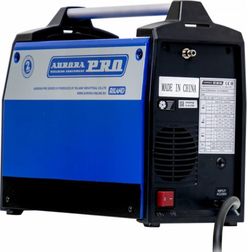 inverter-welding-semiautomatic-aurora-pro-speedway-160-synergic-igbt-rear-angled