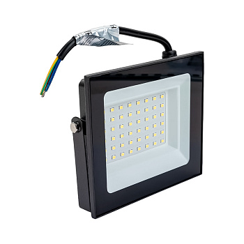 Прожектор светодиодный Ultraflash LFL-5002 C02 50Вт 6500К