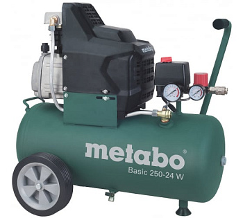 Компрессор масляный METABO Basic 250-24W