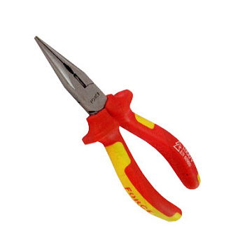 Длинногубцы 160мм 1000V FORCE 6904160