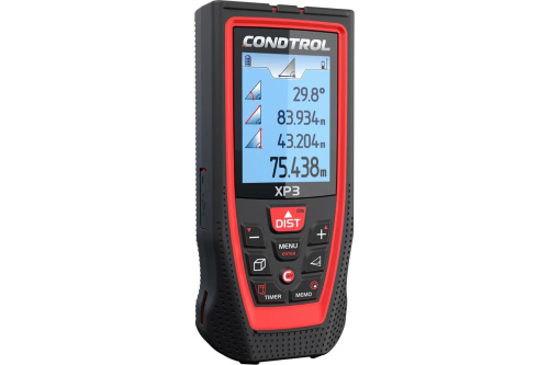 laser-distance-meter-condtrol-xp3-angle-view
