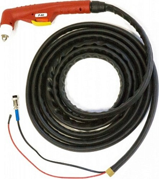 Резак плазменный AURORA P80 с подключением М16х1,5 5м