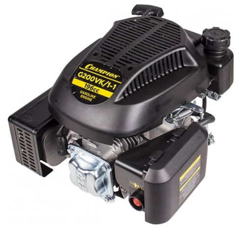 champion-g200vk-1-1-196cc-petrol-engine-front-angle