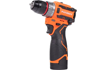 Шуруповерт аккумуляторный безщеточный Patriot BR 467 2х2,0 Ач