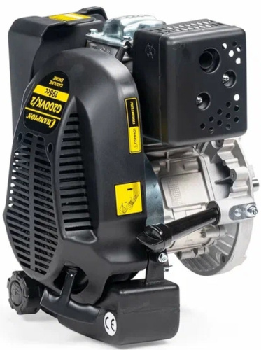 gasoline-engine-champion-g200vk-2-6hp-4-4kw-muffler-side