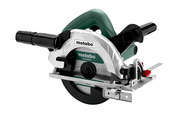 Пила дисковая METABO KS 165