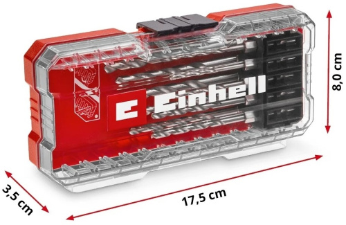 drill-bit-set-einhell-hex-metal-hss-135deg-case