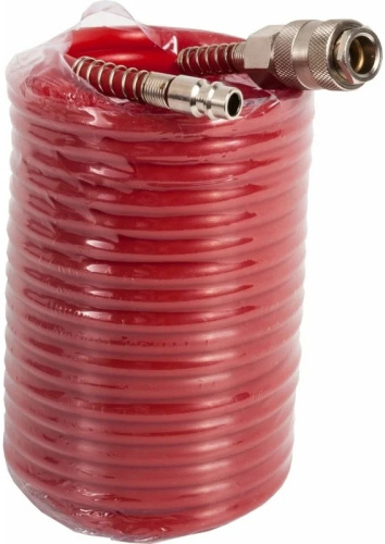 quattro-elementi-5m-spiral-air-hose-euro-connector-coiled
