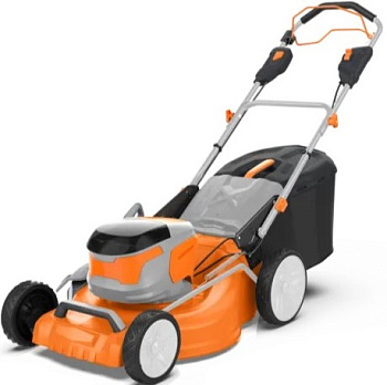Аккумуляторная газонокосилка VILLARTEC MA4046T SET