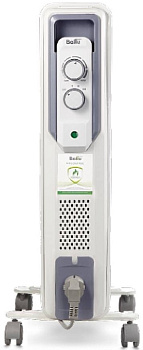 Радиатор масляный BALLU CUBE BOH/CB-07W 1500