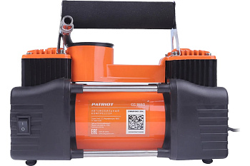 Компрессор автомобильный PATRIOT CC 1660