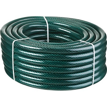 Шланг поливочный ELITECH 1/2" 15м армированный 3-х слойный