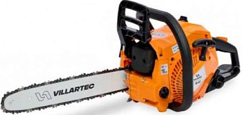 Бензопила VILLARTEC 401SB 2,4 л/с шина 35см