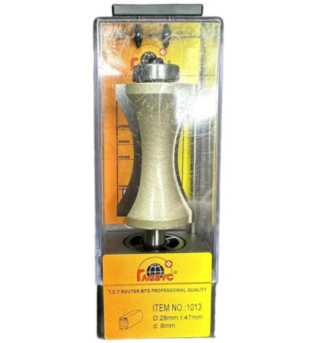 freza-kromochnaya-polusterzhnevaya-h47-d28x47mm-hvostovik-8mm-globus-1013