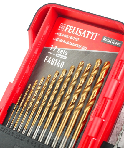 drill-bit-set-felisatti-f48140-17pcs-metal-drills-detail