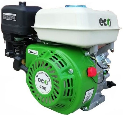 gasoline-engine-eco-406-6-5hp-side