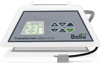 Блок управления Transfotmer Electronic Ballu BCT/EVU-E