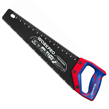 Ножовка по дереву с тефлоновым покрытием 400мм SK-5 WORKPRO