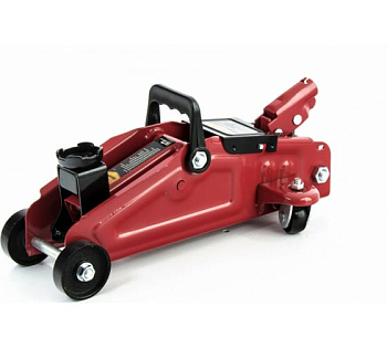 Домкрат гидравлический подкатный 2т SPARTA