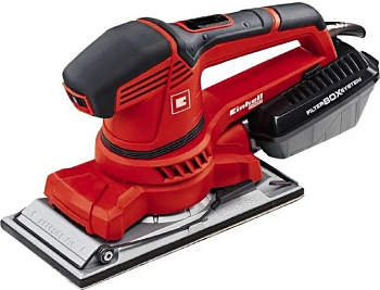 Шлифмашина вибрационная EINHELL TE-OS 2520 E