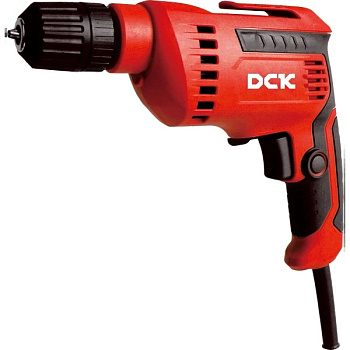Дрель DCK KJZ10-10К РЕВЕРС
