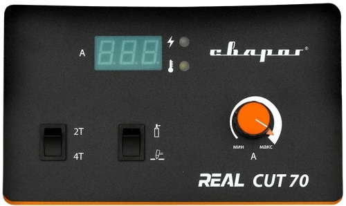 plasma-cutter-svarog-real-cut-70-l204-control-panel