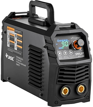 Сварочный инвертор СВАРОГ ARC 200 SMART (Z28303) BLACK маска+краги+электроды