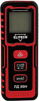Дальномер лазерный ELITECH ЛД 80Н