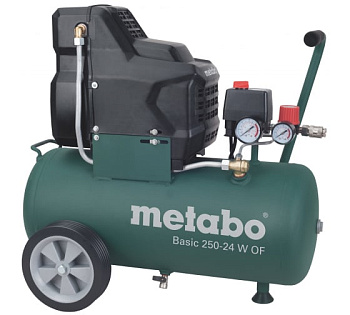 Компрессор METABO Basic 250-24W OF