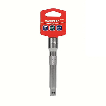 Удлинитель 1/2" 125мм WORKPRO WP275029