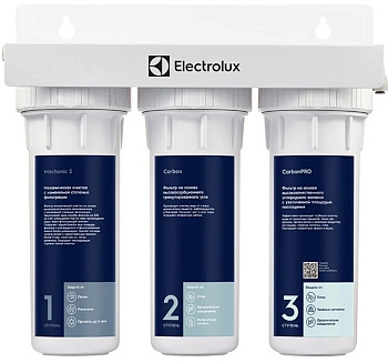 Фильтр для очистки воды Electrolux AquaModule Softening
