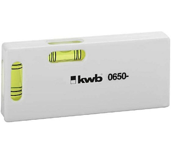 Уровень мини 100мм KWB