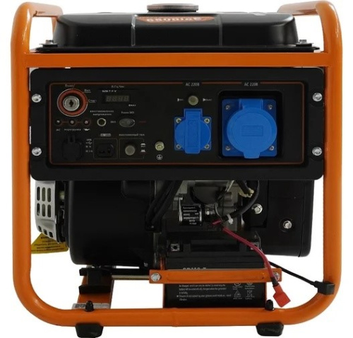 gasoline-generator-lifan-6500ioe-front