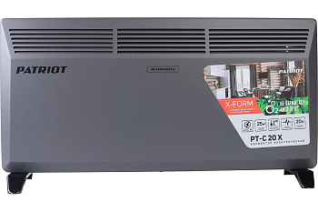 Конвектор PATRIOT PTC 20 X